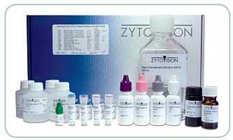 ZytoLight ® SPEC ALK 双色分离探针基因检测试剂盒