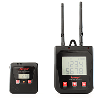 GPRS无线温湿度监控系统199-TH