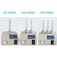 MZ-P3001粉体振实密度仪、带有打印机密度仪、秒准牌