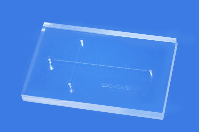 微流控芯片滴液发生芯片