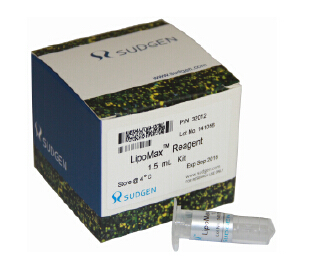 SUDGEN   LipoMax转染试剂超高效率DNA转染试剂sudgen