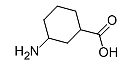 3-氨基环己烷甲酸