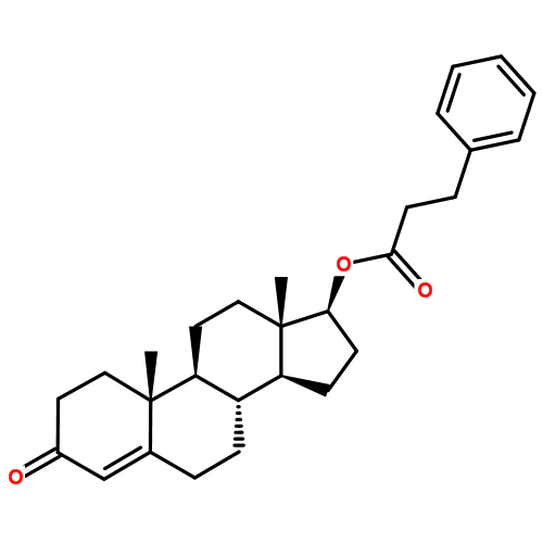 苯丙酸睾酮,1255-49-8