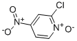 2-氯-4-硝基吡啶 N-氧化物