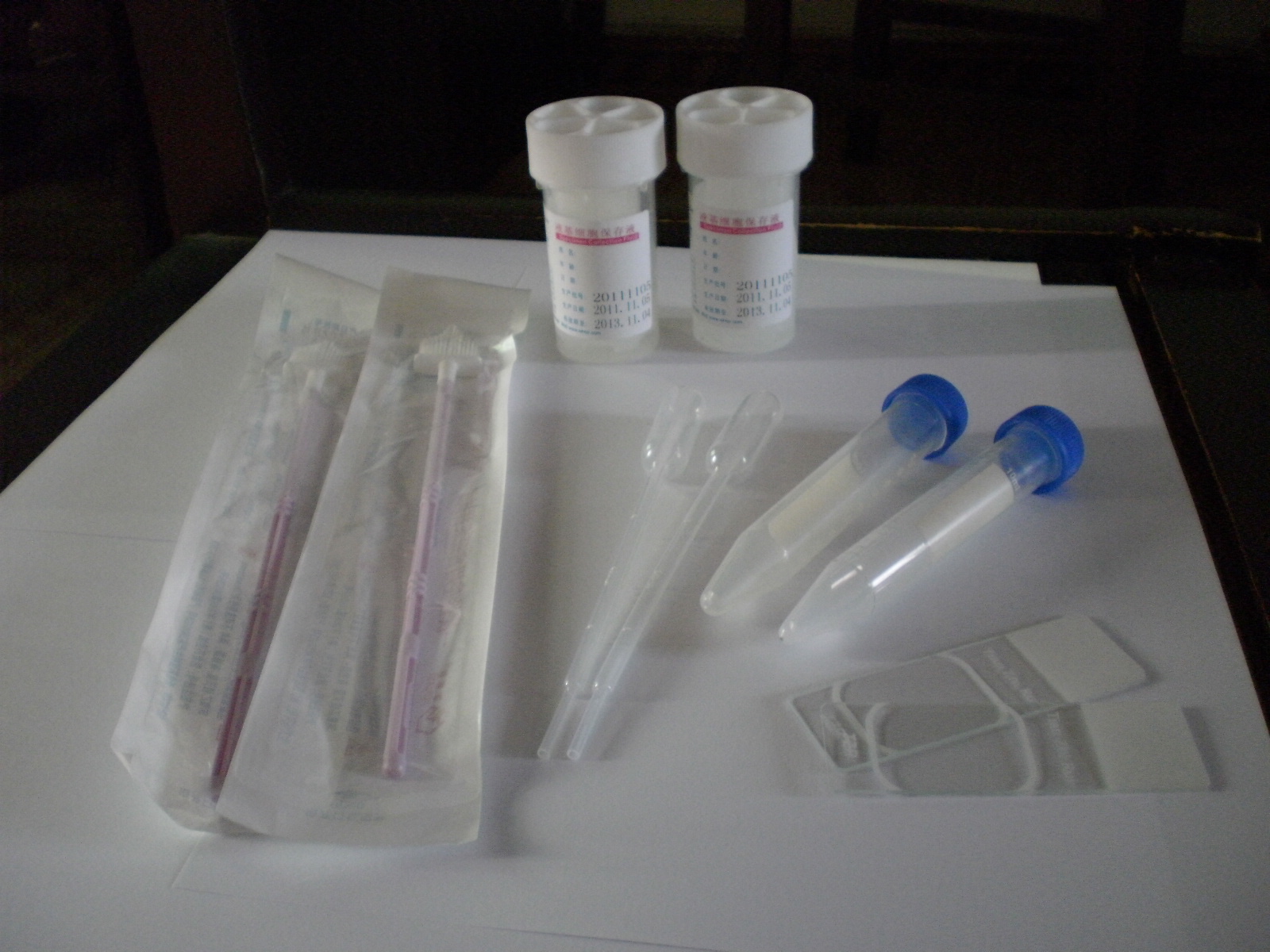 液基细胞保存液（手工耗材）