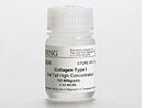 Collagen I型胶原，高浓度，鼠尾，100mg