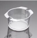 细胞小室，适配6孔板， 3μm孔径，高密度PET膜，半透明，无菌，1个/包，48个/箱