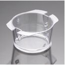 细胞小室适配6孔板,1μm孔径,PET膜,透明,无菌,1个/包,48个/箱