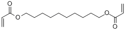 1,10-癸二醇二丙烯酸酯13048-34-5