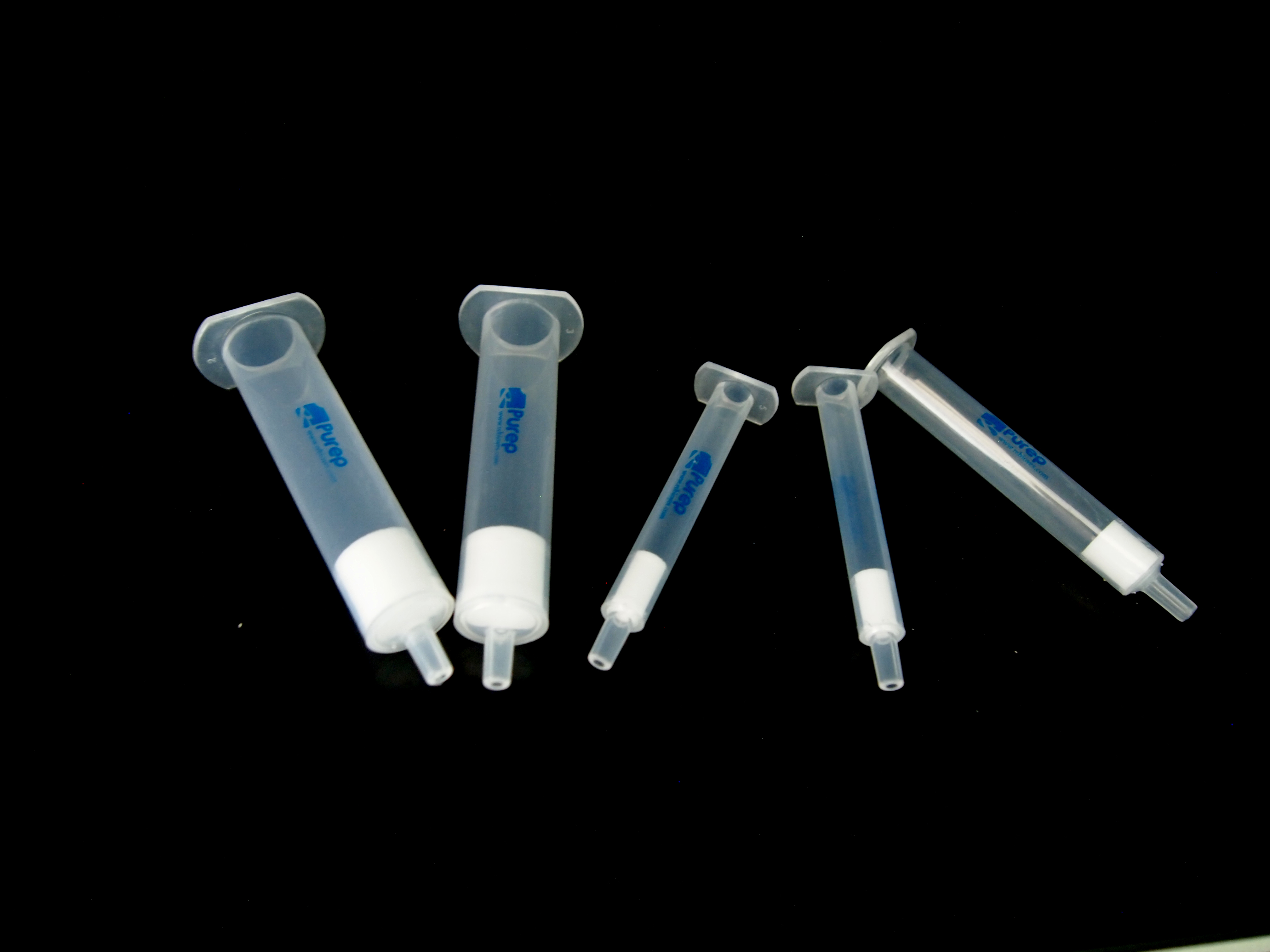 C8/SCX 辛基/强阳离子交换