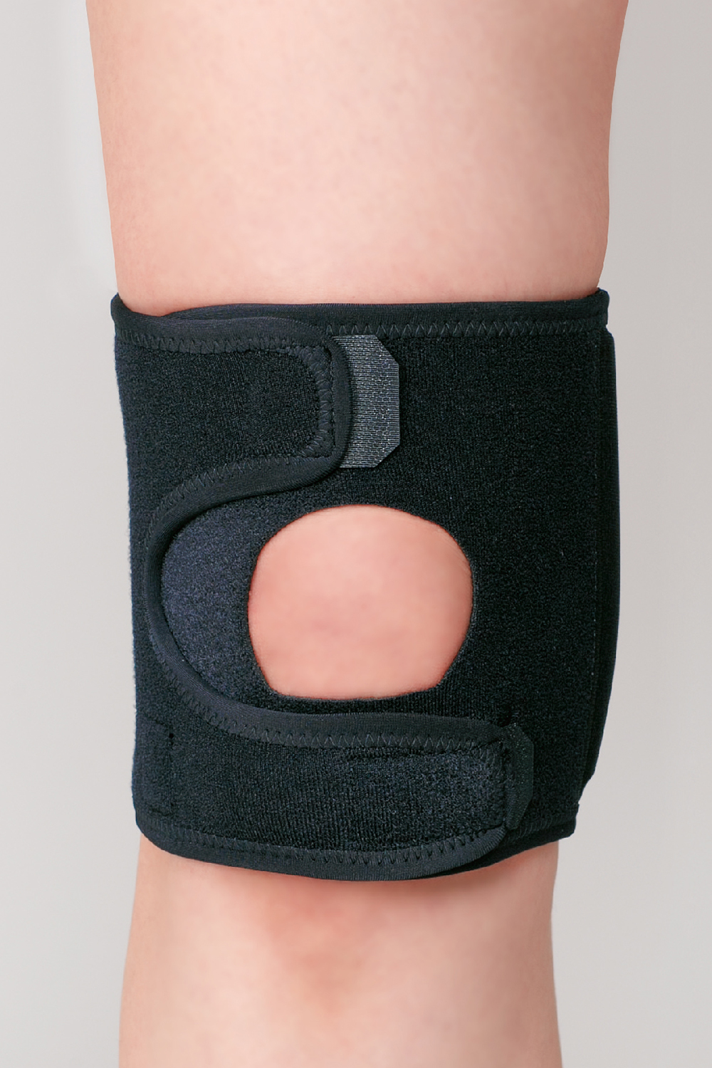 希格玛膝盖护具-​EXAID　KNEE Osgood防止膝盖下方收到损伤护具