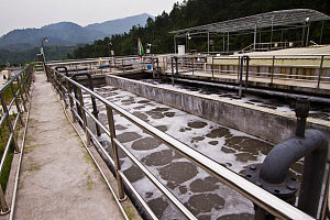 线路板石油化工废水处理用催化微电解处理技术特点