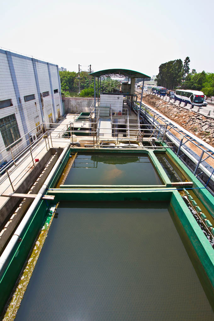 高浓度酸性废水处理技术工艺流程