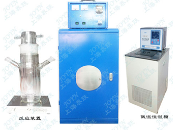 上海厂家直销JOYN-GHX-AC光化学反应仪 多试管控温光化学反应仪
