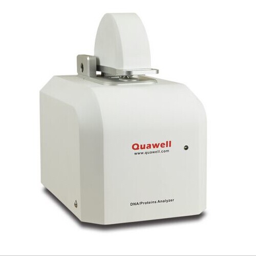 Quawell Q6000超微量核酸蛋白测定仪