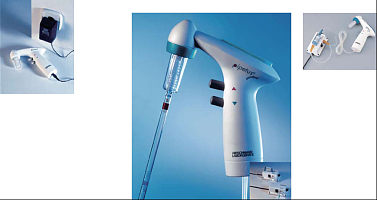 德国赫施曼Pipetus®-standard 生物安全专用电动移液器