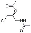 （S）-N-（2-乙酰氧基-3-氯丙基）乙酰胺