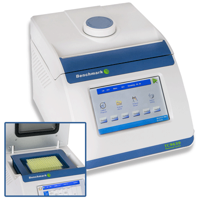美国Benchmark热循环仪/基因扩增PCR仪