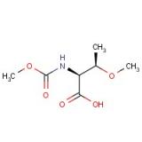 (2S,3R)-3 - 甲氧基-2 - ((甲氧羰基)氨基)丁 酸