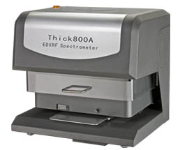 供应天瑞仪器金属镀层厚度检测仪Thick800A现货报价