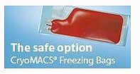 冷冻血袋 冷冻袋 CryoMACS冷冻袋 CryoMACS Freezing Bag 血液冻存袋