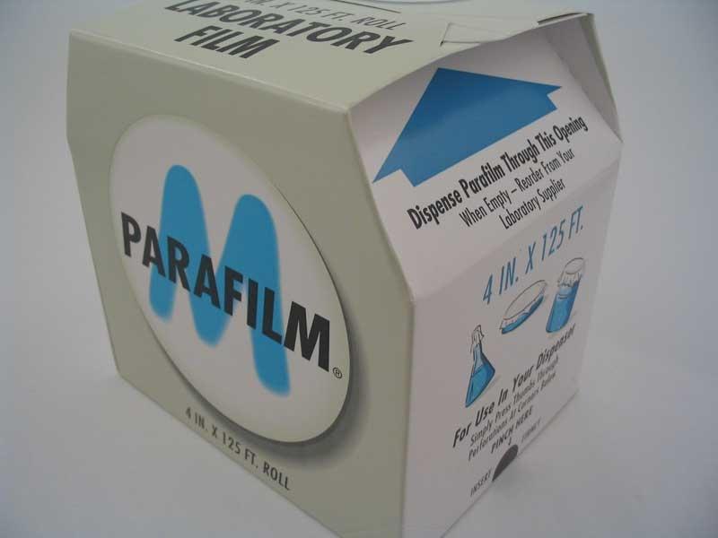 美国实验室parafilm 封口膜4in*125ft PM-996 10cmx38m