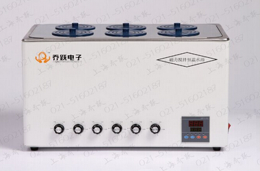 供应广东EMS系列磁力搅拌恒温水浴锅转速分控