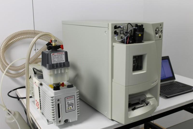 二手质谱仪Waters Micromass ZQ2000 LCMS 单四极杆液质联用仪