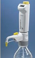 瓶口分液器Dispensette® S Organic，有机型, 数字可调, 1-10ml 带回流阀