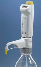 瓶口分液器Dispensette® S Organic，有机型, 数字可调, 1-10ml 不带回流阀