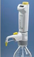 瓶口分液器Dispensette® S Organic，有机型, 数字可调, 0.5-5 ml, 带回流阀