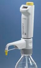 瓶口分液器Dispensette® S Organic，有机型, 数字可调, 0.5-5 ml, 不带回流阀