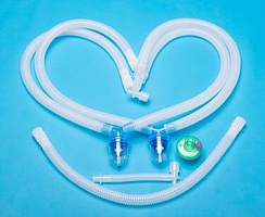 麻醉呼吸回路麻醉呼吸管路（呼吸机回路呼吸机管路）—普通管