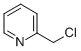 2-氯甲基吡啶