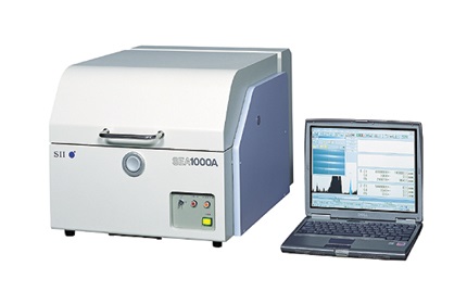 X射线荧光元素分析仪SEA1000A