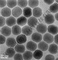 油溶性上转换纳米颗粒（红光）