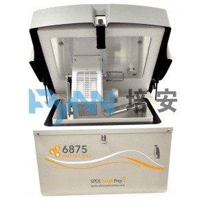 SPEX 6875 冷冻/液氮研磨机