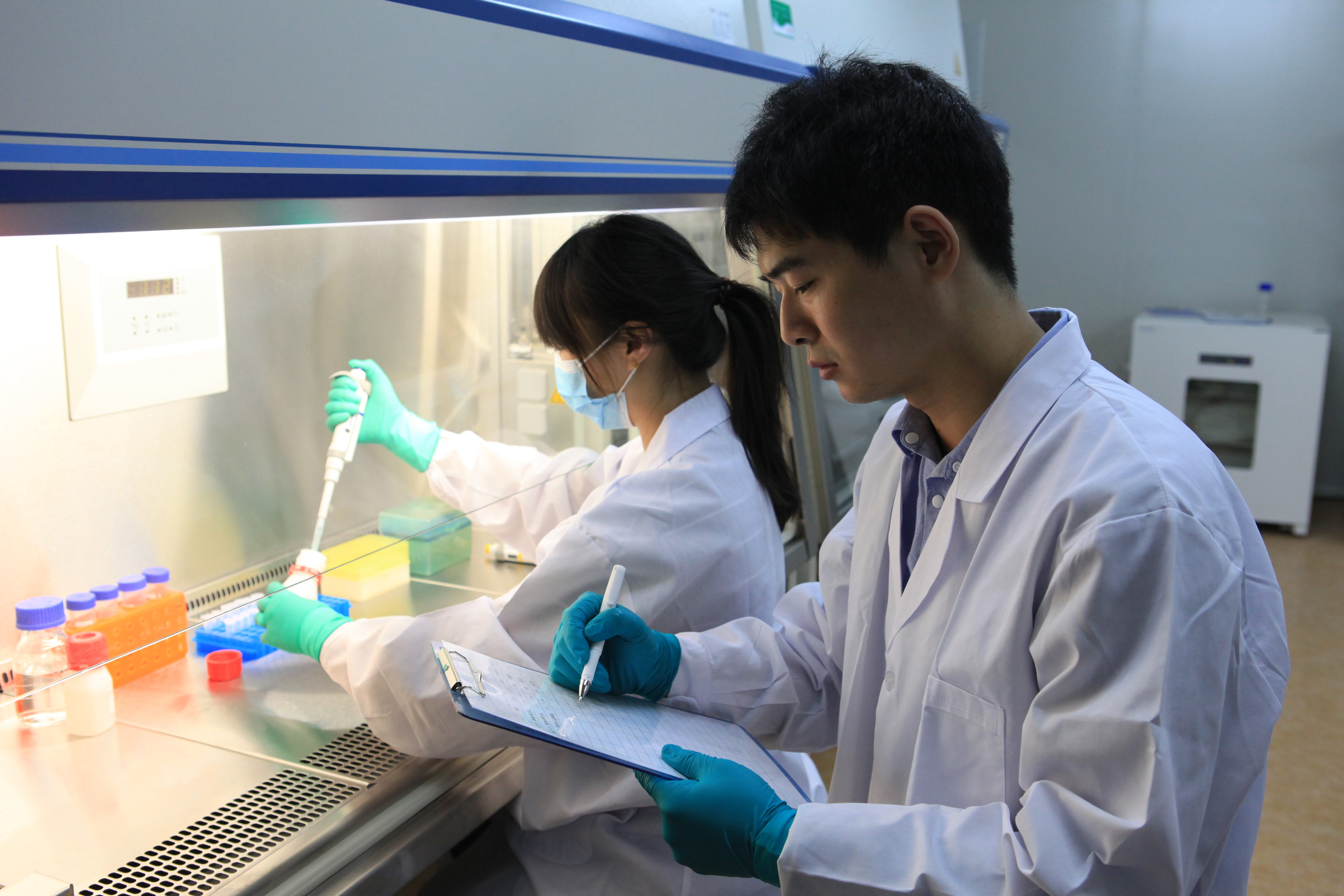 实验动物科学国际培训服务