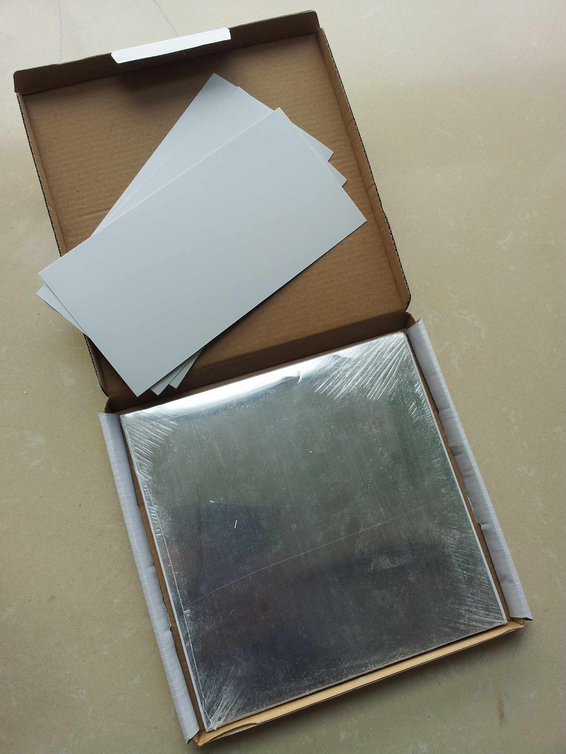 铝箔薄层层析硅胶板