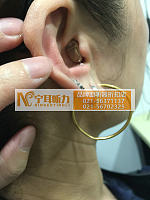 上海瑞声达Enya恩雅 RIE受话器外置式助听器价格多少钱