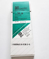 日本GASTEC氧气O2检测管/型号31B气体检知管 气体快速检测管