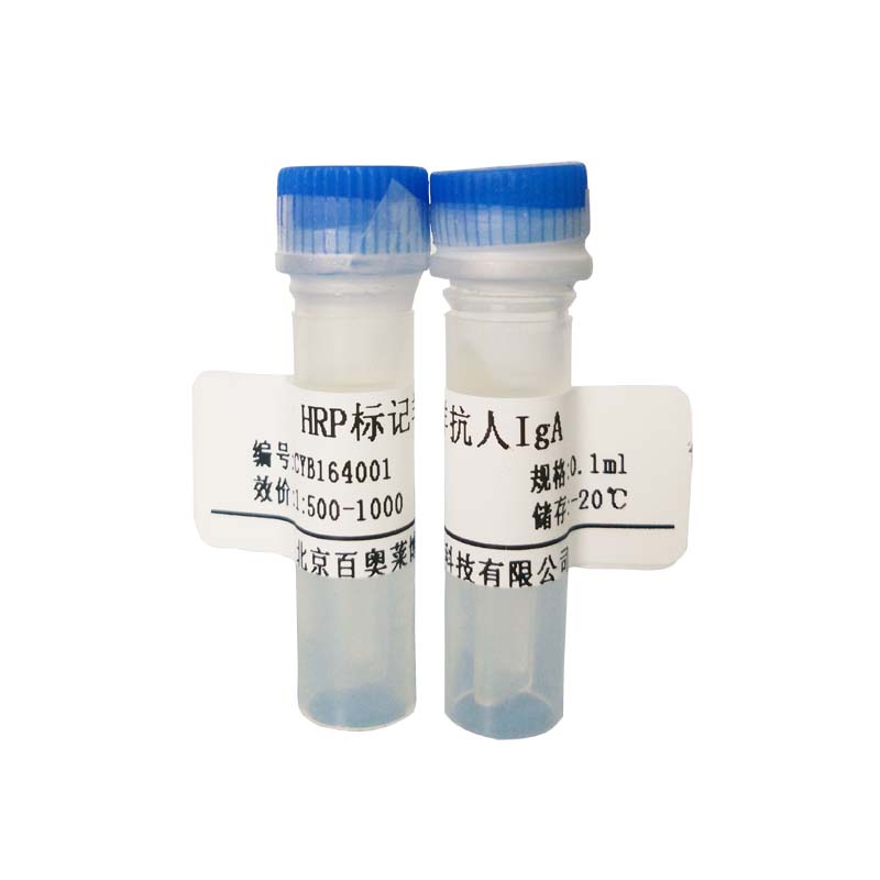 北京现货胶体金标记羊抗人IgG抗体优惠价