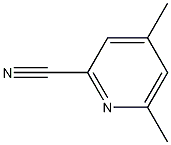 4，6-二甲基吡啶-2-甲腈