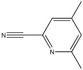 4，6-二甲基吡啶-2-甲腈