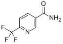 6-三氟甲基吡啶-3-甲酰胺