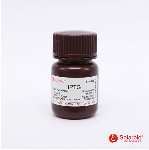 异丙基-β-D-硫代半乳糖苷 IPTG 367-93-1