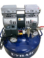 苏州大圣静音空压机专业快速，DA5001，无油空压机，气相色谱专用型号