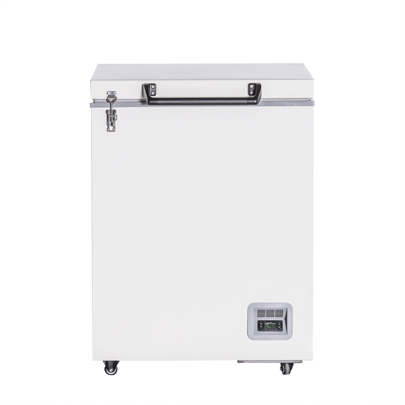 中科都菱 MDF-60H105型-60℃低温保存箱 超低温冰箱