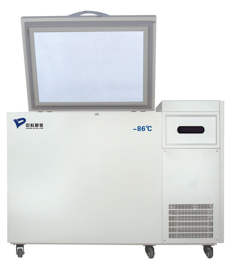 中科都菱 MDF-86H258 超低温保存箱 超低温冰箱