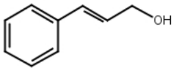 肉桂醇   Cinnamyl alcohol   中药对照品标准品   104-54-1